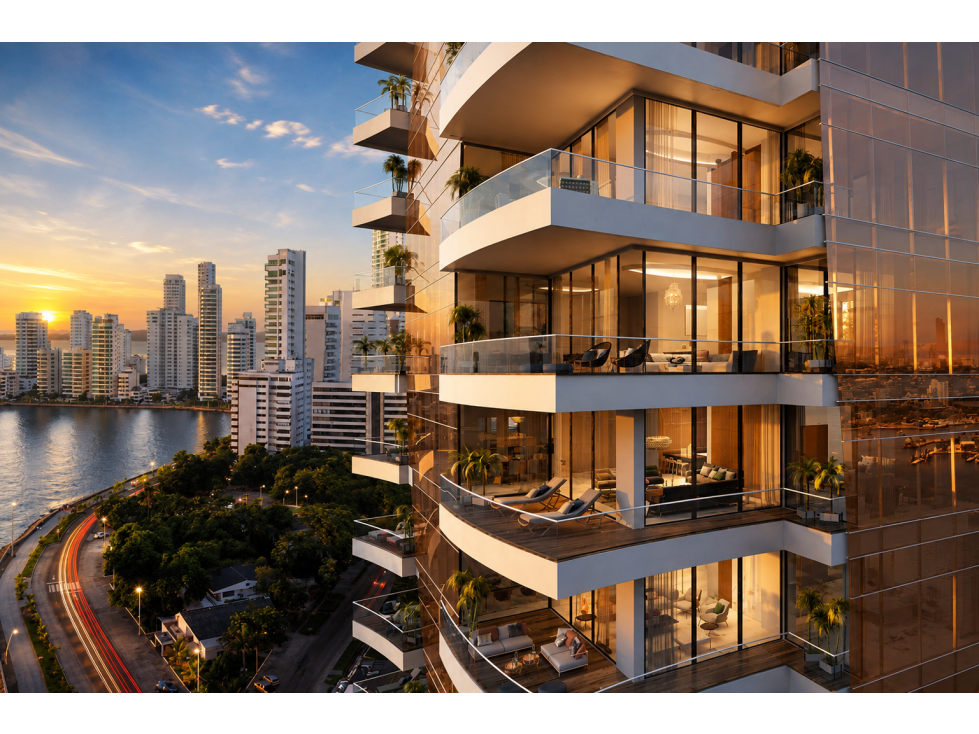 VENTA DE APARTAMENTO EDIFICIO ALLURE — foto 6