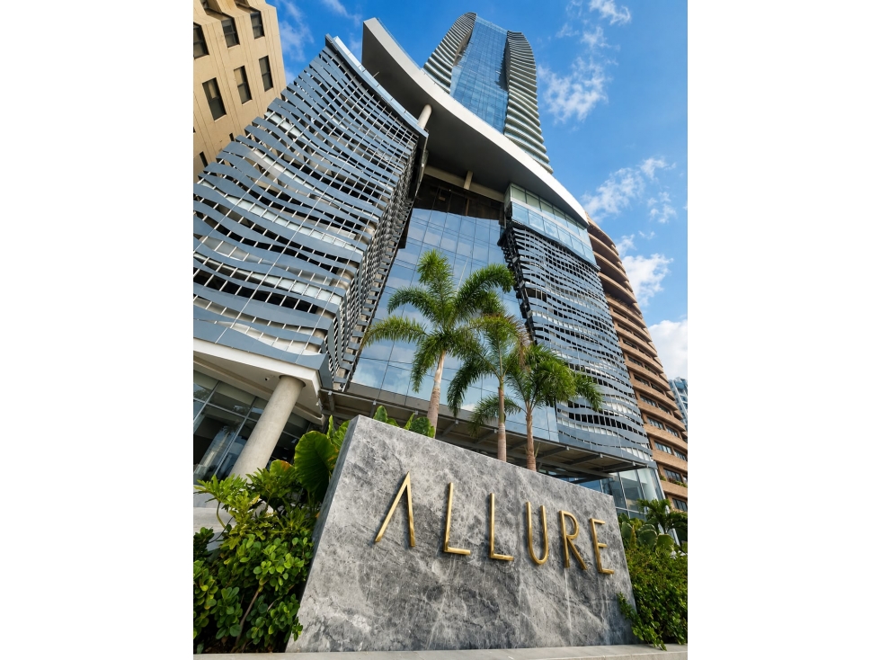 VENTA DE APARTAMENTO EDIFICIO ALLURE — foto 3