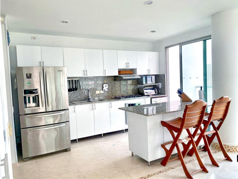 VENTA DE APARTAMENTO EN MORROS CARTAGENA — foto 5