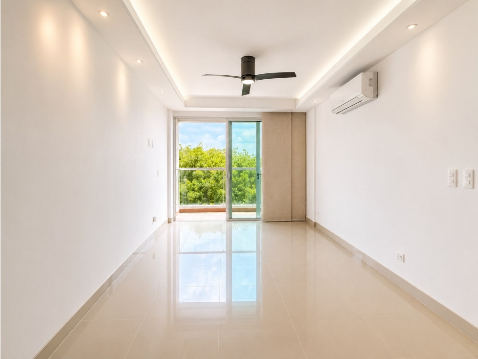 VENTA DE APARTAMENTO EN BARCELONETA — foto 3