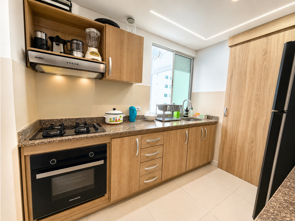 VENTA DE APARTAMENTO EN MANGA EDF KENTAURUS — foto 5