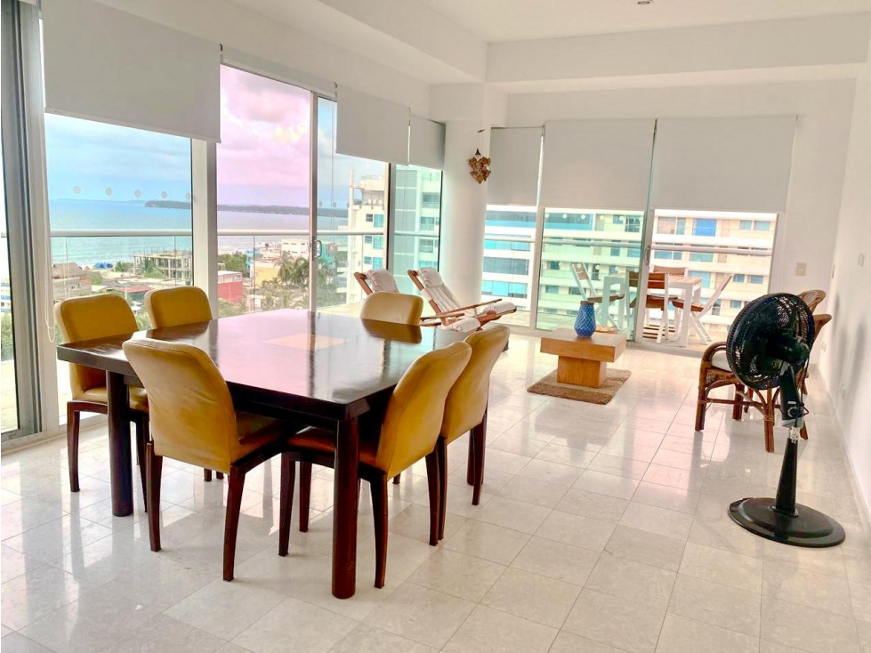 VENTA DE APARTAMENTO EN MORROS CARTAGENA — foto 3