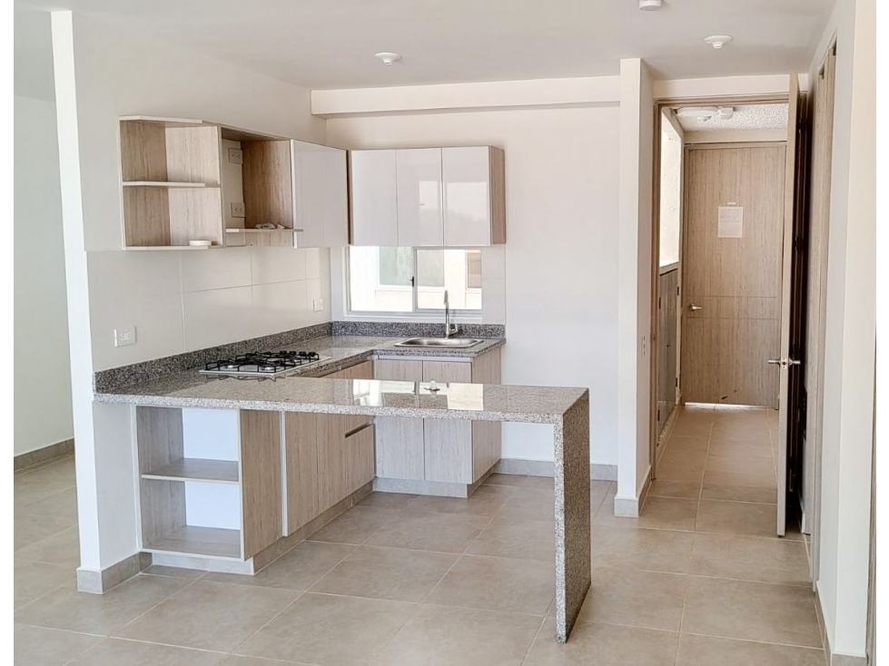 VENTA DE APARTAMENTO EN SERENA DEL MAR - CAPRIELLA — foto 3