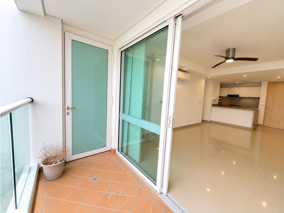 VENTA DE APARTAMENTO EN BARCELONETA — foto 2