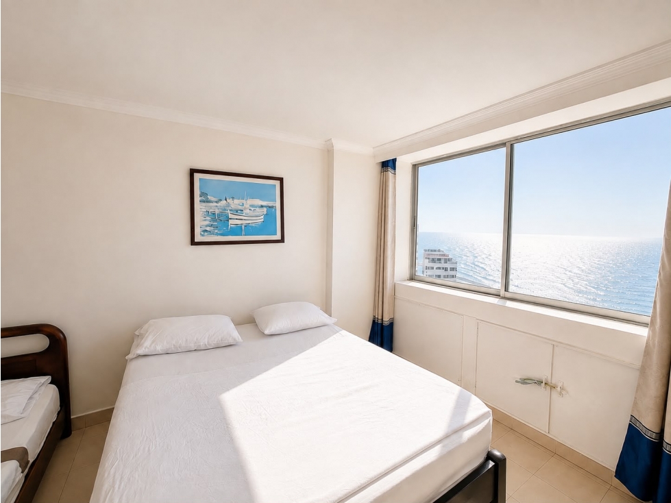 VENTA DE APARTAMENTO EN EL LAGUITO — foto 5