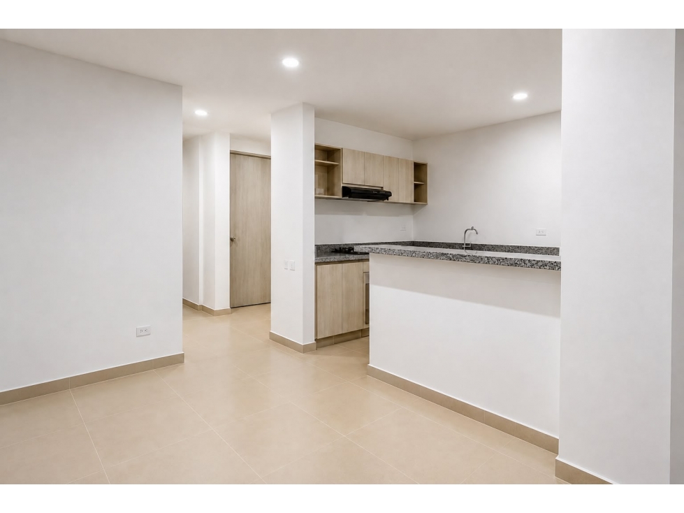 VENTA DE APARTAMENTO EN MANGA — foto 4