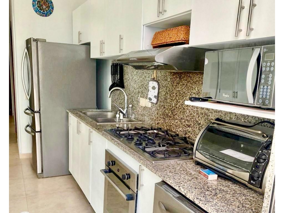 VENTA DE APARTAMENTO EN MORROS CARTAGENA — foto 6