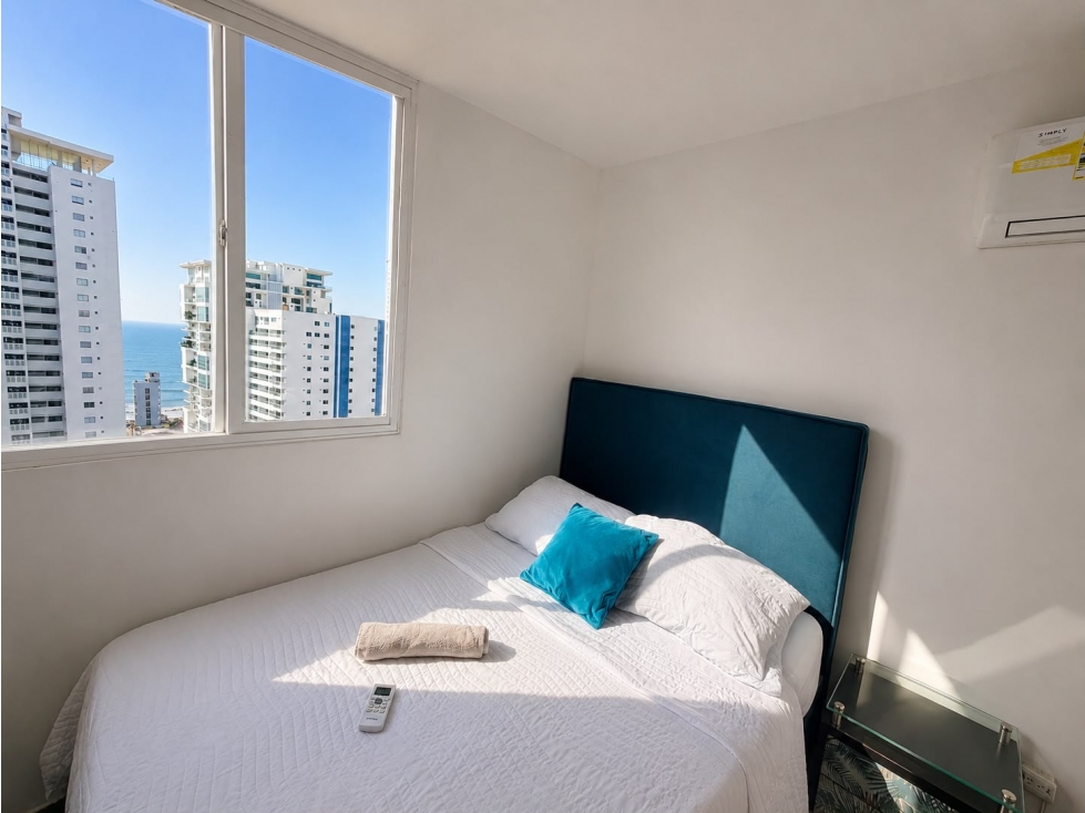 VENTA DE APARTAMENTO EN TORICES EDF SUNSET 47 — foto 5