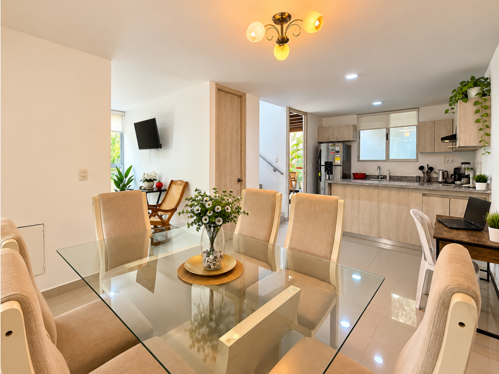 VENTA DE CASA EN ZONA NORTE DORAL - 2
