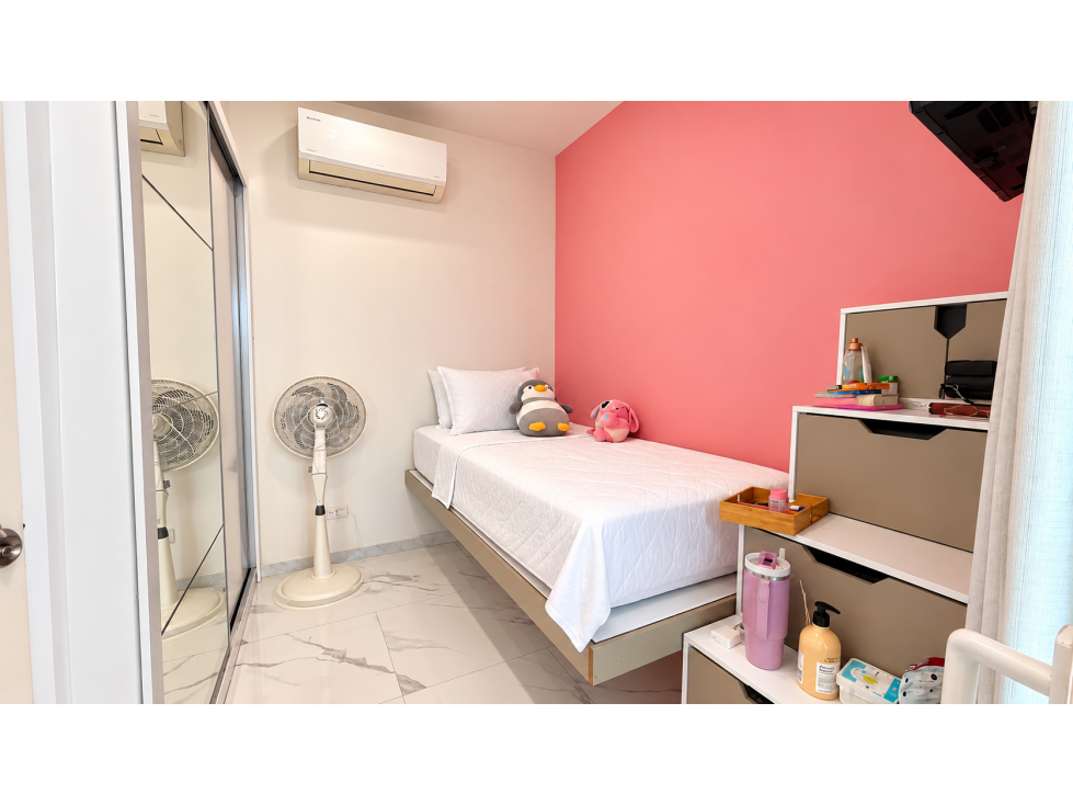 VENTA DE APARTAMENTO EN MANGA — foto 6