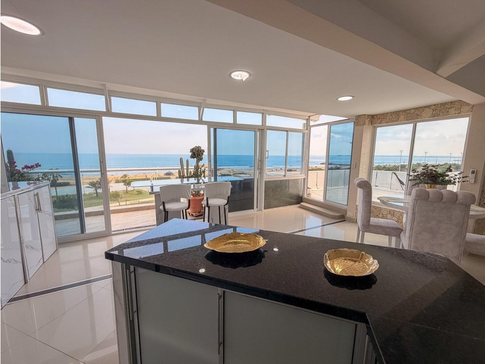 ARRIENDO DE APARTAMENTO AMOBLADO EN CRESPO