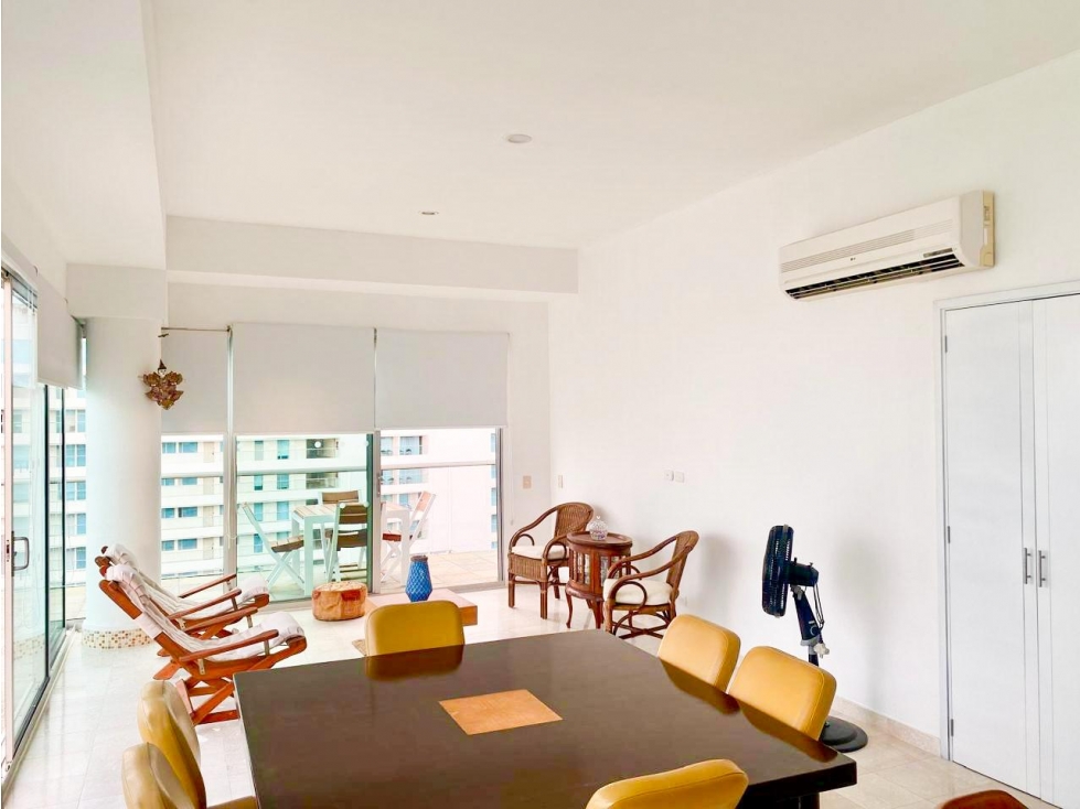VENTA DE APARTAMENTO EN MORROS CARTAGENA — foto 4