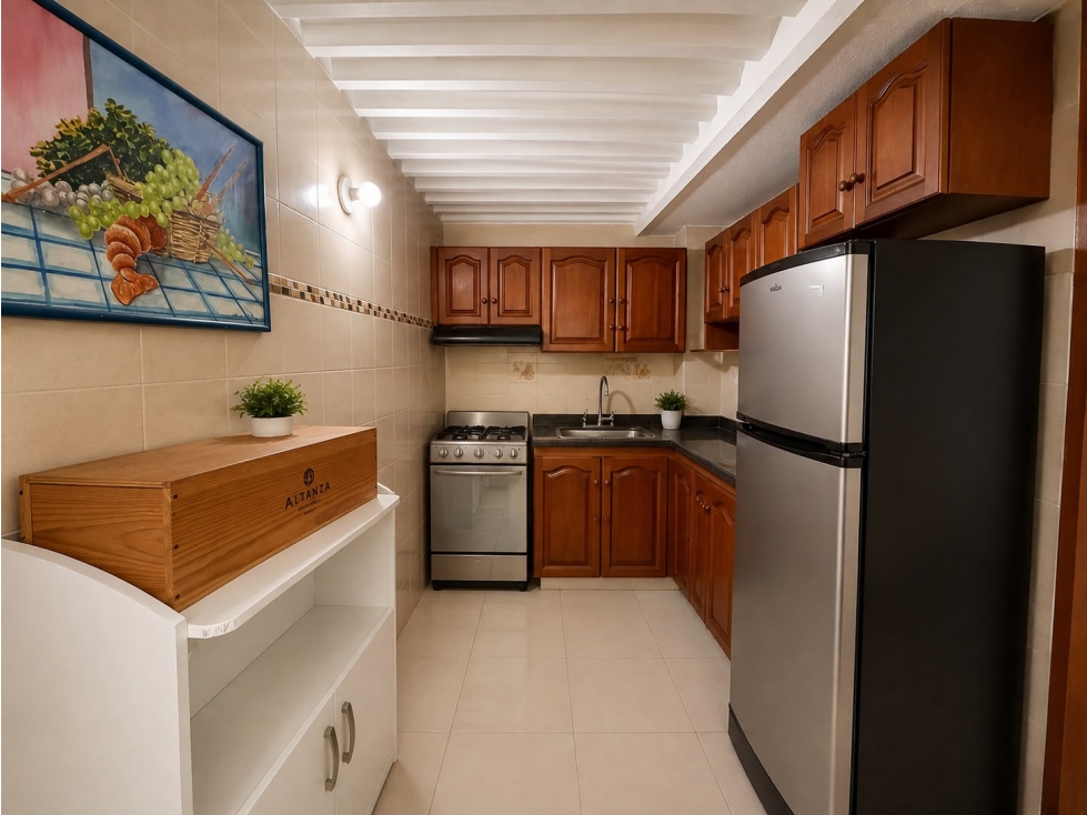 VENTA DE APARTAMENTO EN EL LAGUITO — foto 3