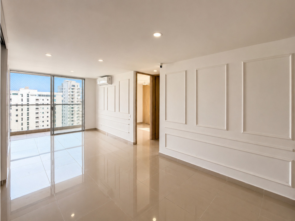 VENTA DE APARTAMENTO EN MANGA — foto 4