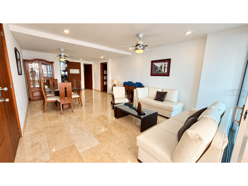 VENTA DE APARTAMENTO EN MANGA — foto 2