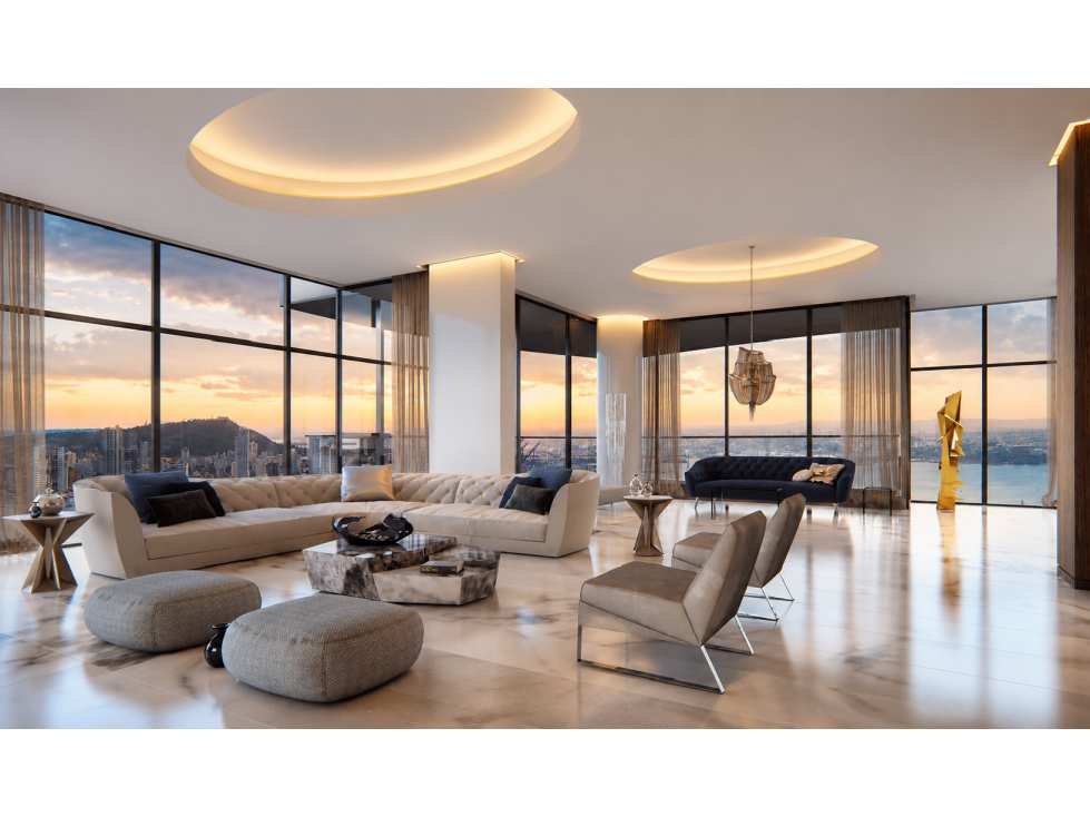 VENTA DE APARTAMENTO EDIFICIO ALLURE