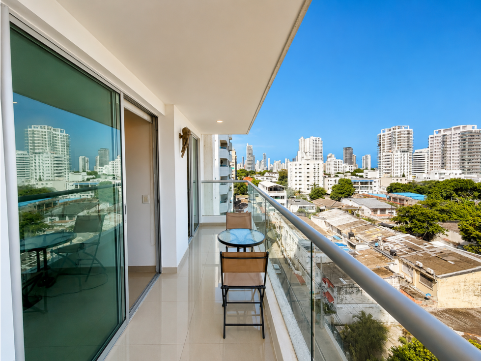 VENTA DE APARTAMENTO EN MANGA EDF KENTAURUS