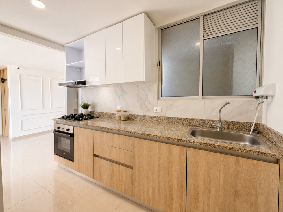 VENTA DE APARTAMENTO EN MANGA — foto 5