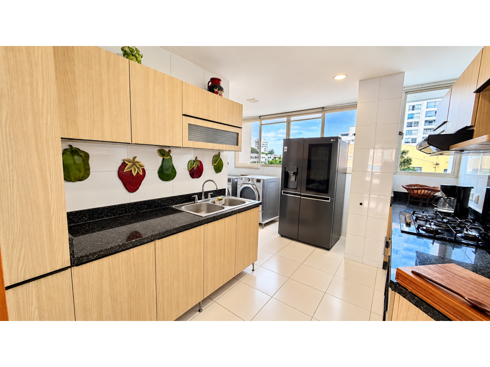 VENTA DE APARTAMENTO EN MANGA — foto 3