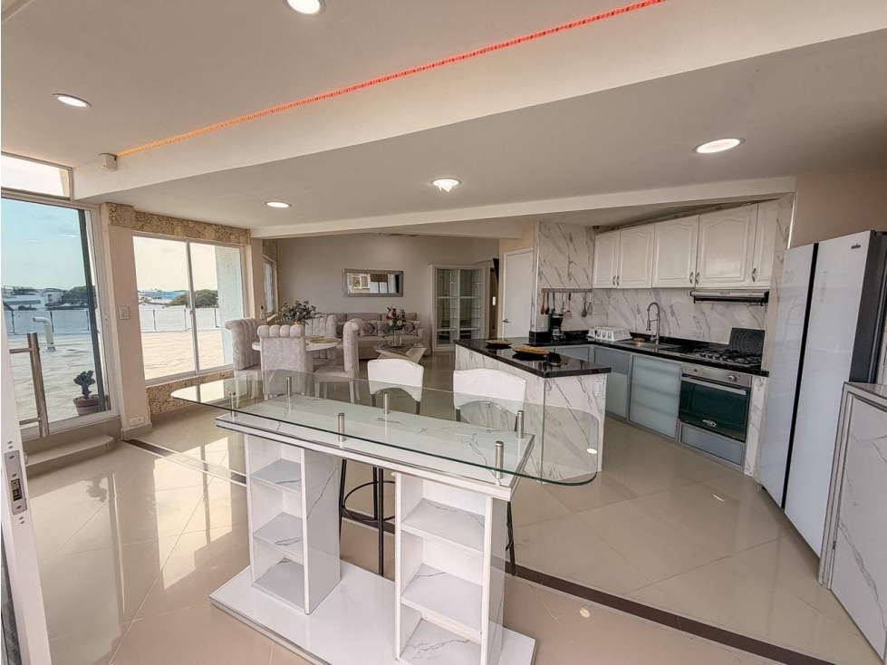 ARRIENDO DE APARTAMENTO AMOBLADO EN CRESPO — foto 4