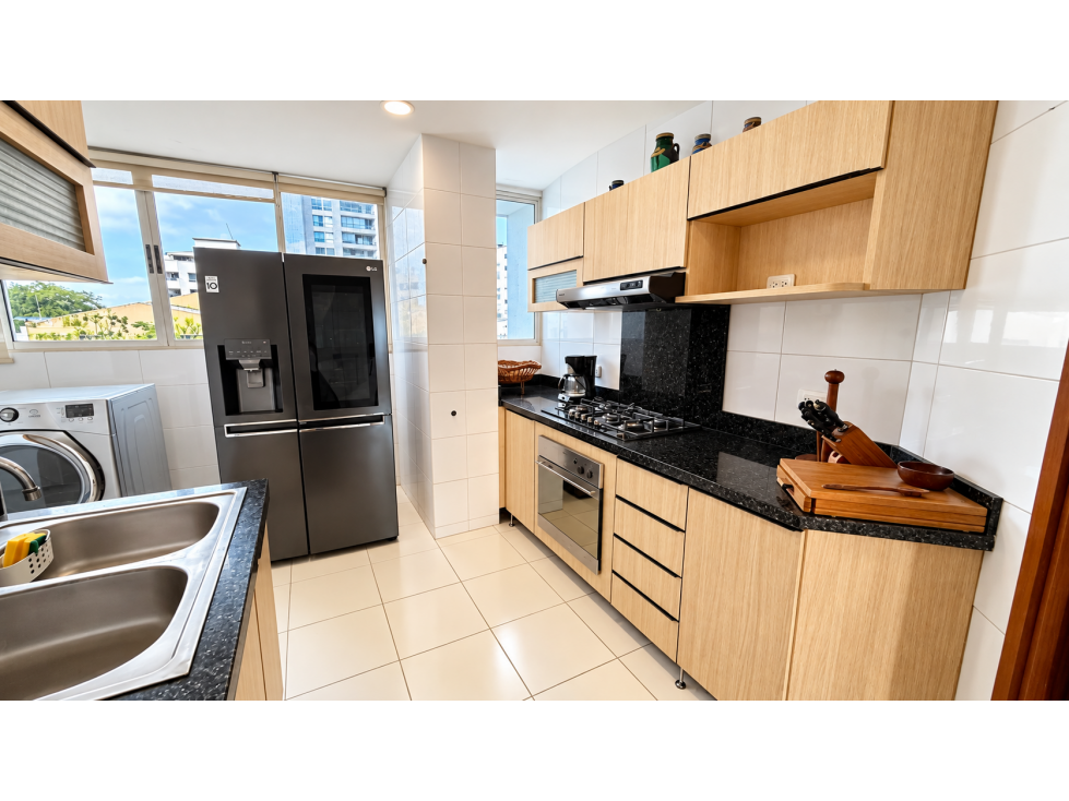 VENTA DE APARTAMENTO EN MANGA — foto 4
