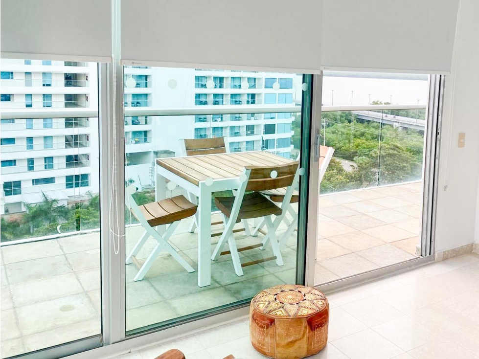 VENTA DE APARTAMENTO EN MORROS CARTAGENA — foto 2