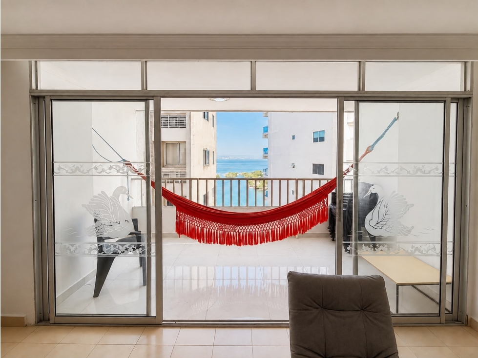 VENTA DE APARTAMENTO EN EL LAGUITO — foto 2
