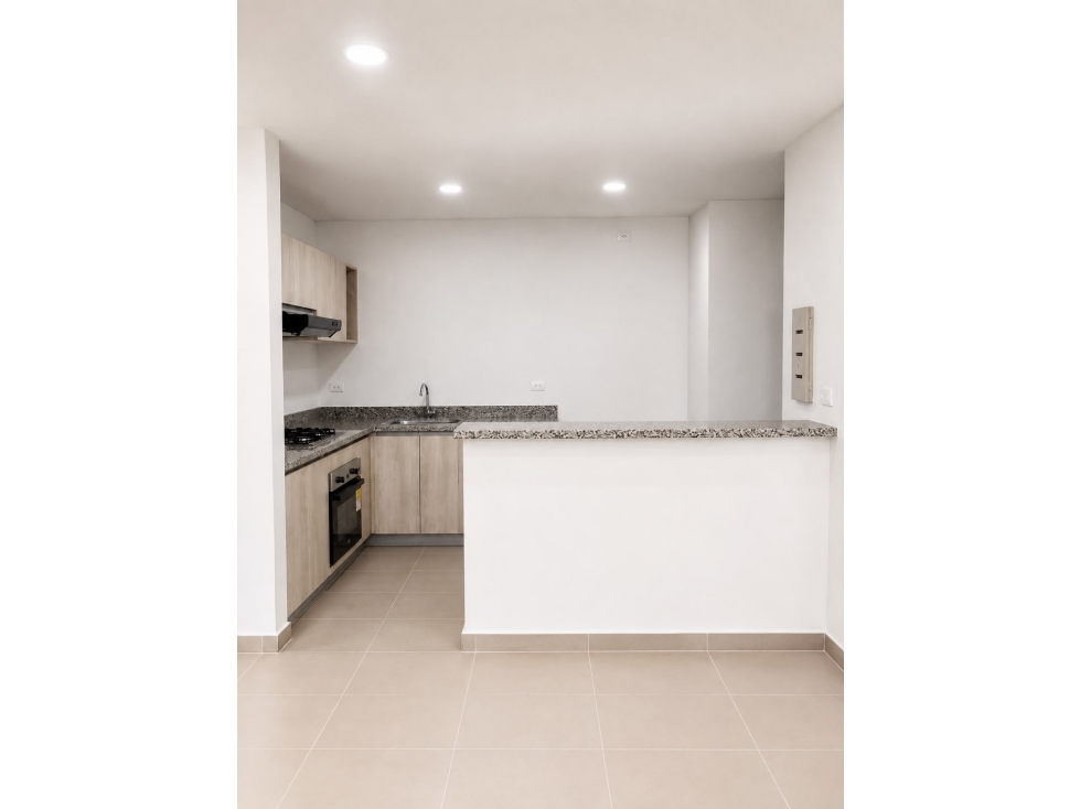 VENTA DE APARTAMENTO EN MANGA — foto 6