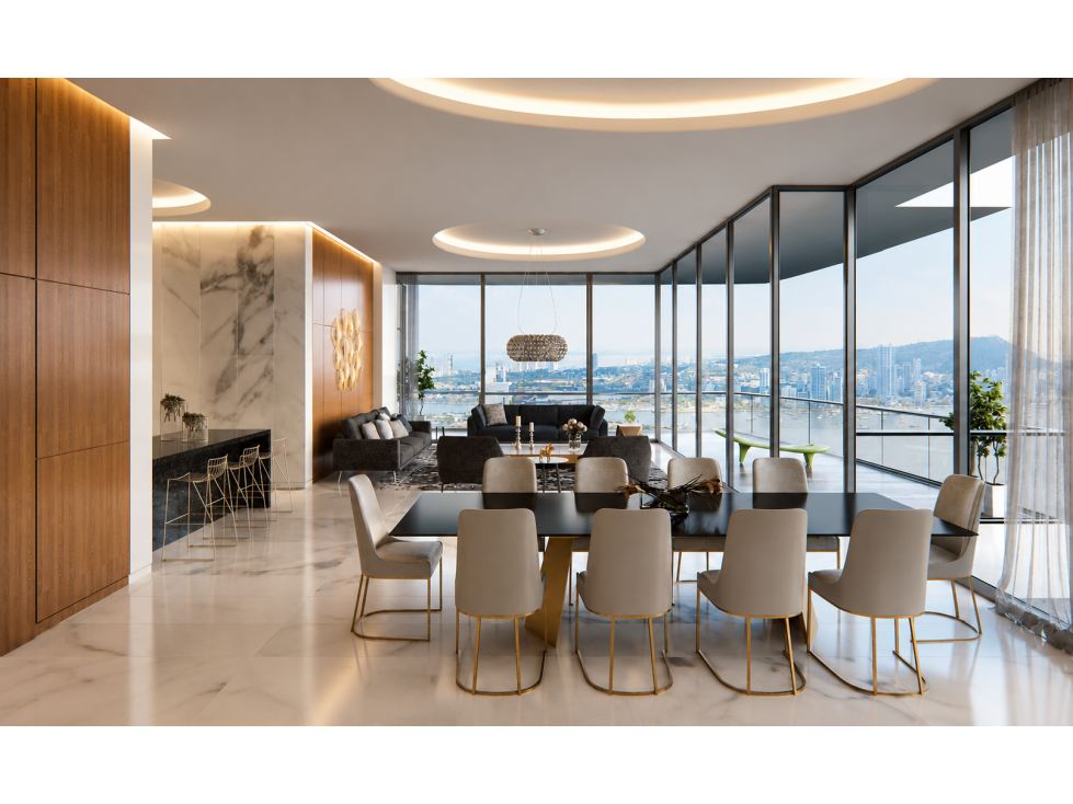 VENTA DE PENTHOUSE EN BOCAGRANDE ALLURE — foto 2