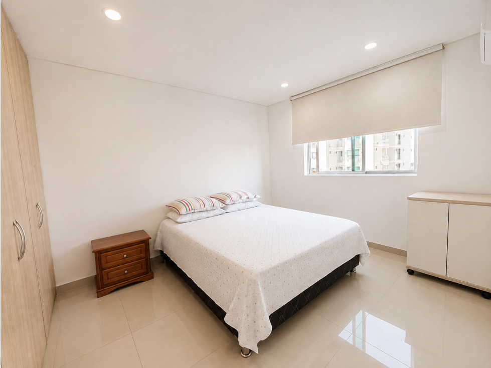 VENTA DE APARTAMENTO EN MANGA EDF KENTAURUS — foto 4