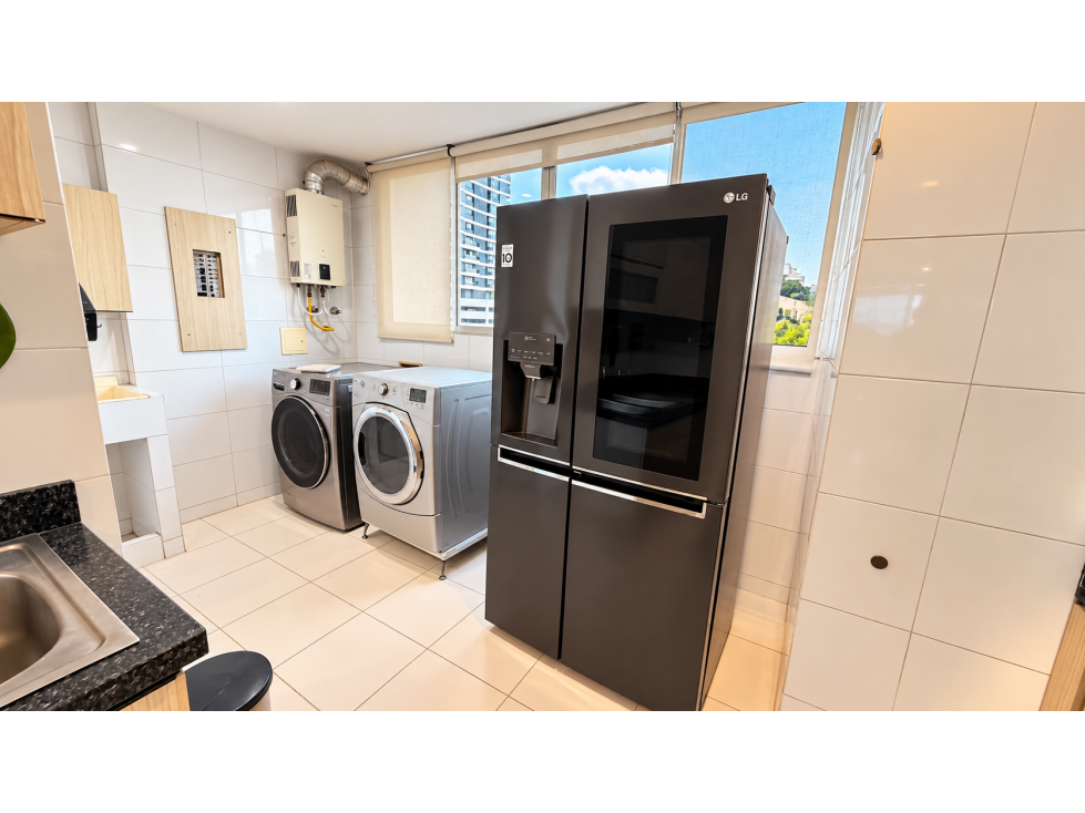 VENTA DE APARTAMENTO EN MANGA — foto 5
