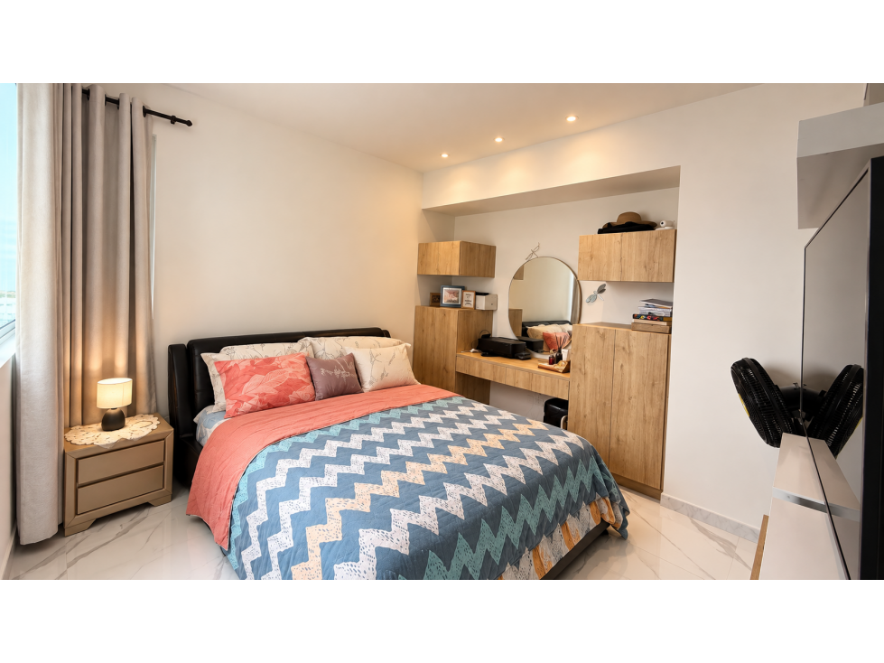 VENTA DE APARTAMENTO EN MANGA — foto 4