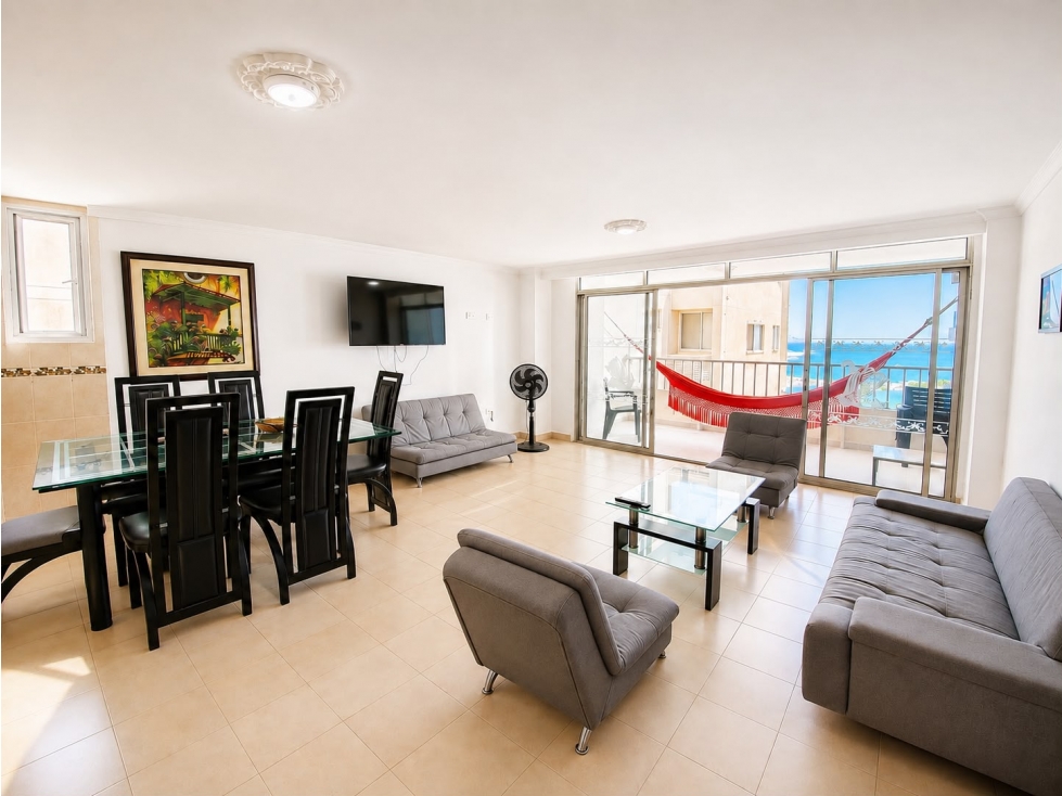 VENTA DE APARTAMENTO EN EL LAGUITO — foto 3
