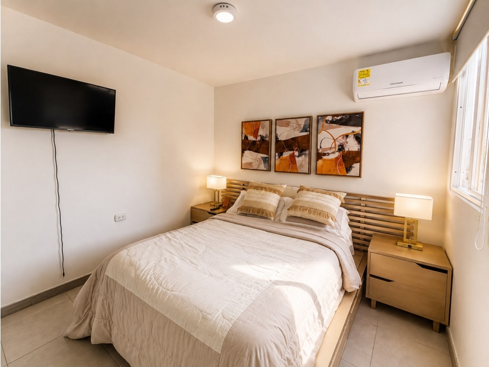 VENTA DE APARTAMENTO EN TORICES EDF SUNSET 47 — foto 6