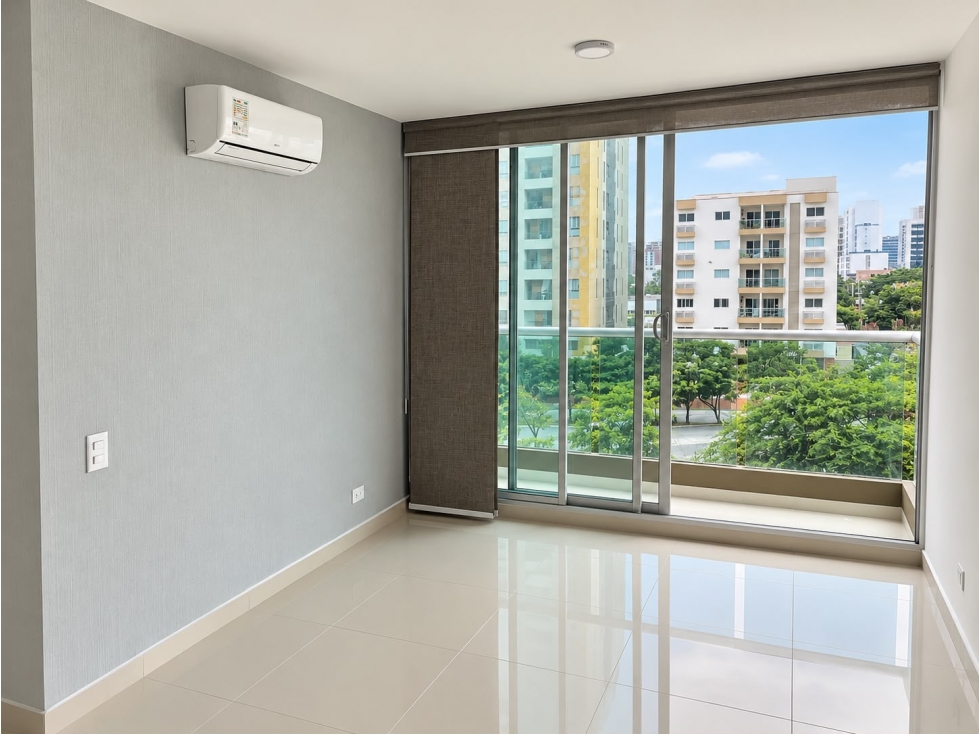 ARRIENDO APARTAMENTO EN MIRAMAR BARRANQUILLA