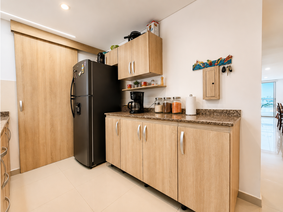 VENTA DE APARTAMENTO EN MANGA EDF KENTAURUS — foto 6