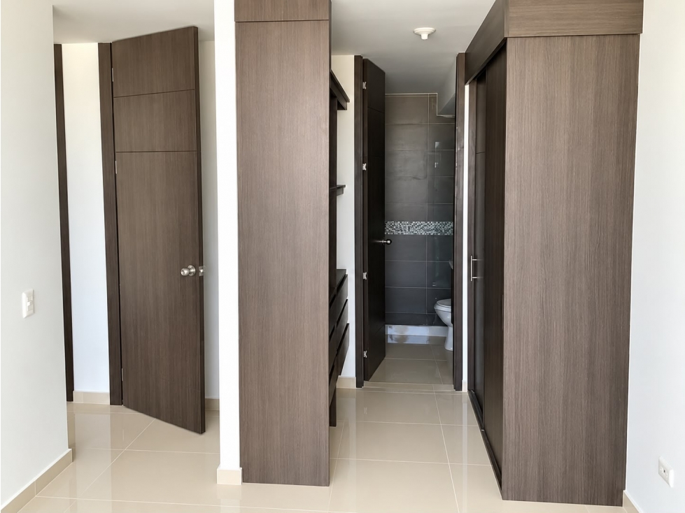ARRIENDO APARTAMENTO EN MIRAMAR BARRANQUILLA — foto 5
