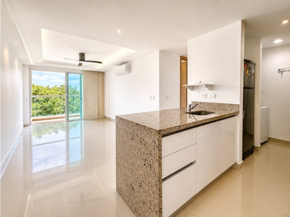 VENTA DE APARTAMENTO EN BARCELONETA — foto 4