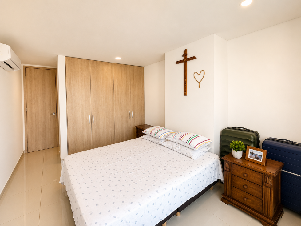VENTA DE APARTAMENTO EN MANGA EDF KENTAURUS — foto 3