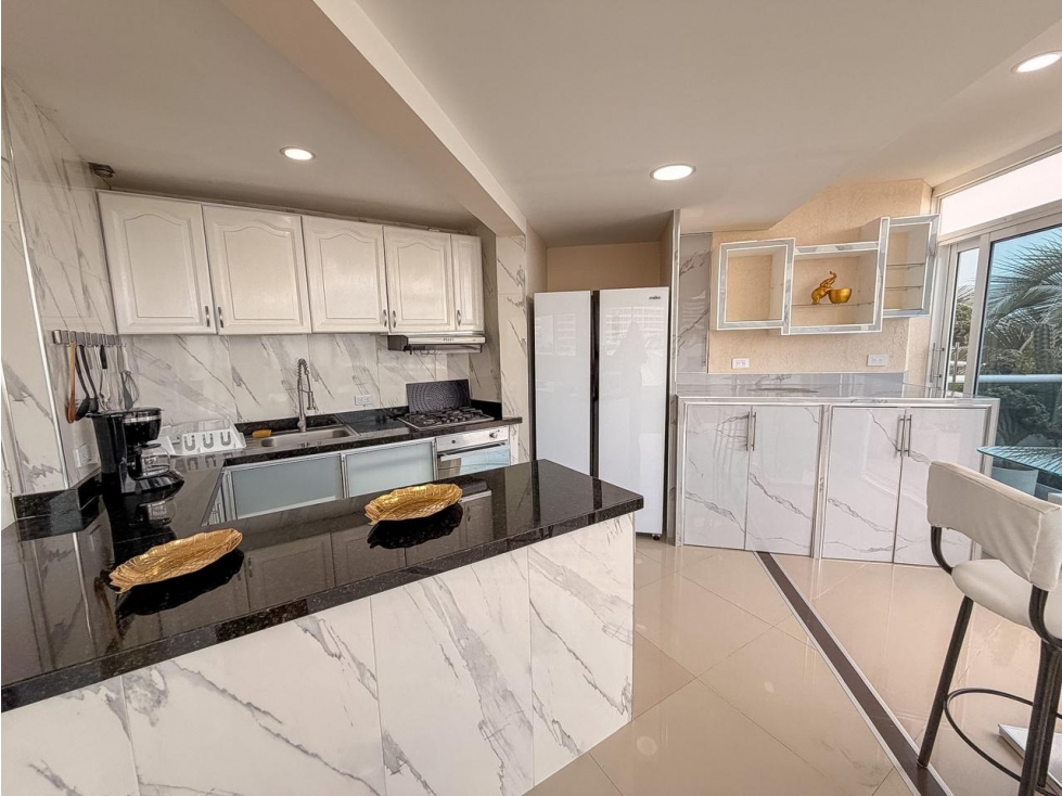 ARRIENDO DE APARTAMENTO AMOBLADO EN CRESPO — foto 3
