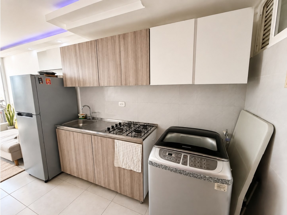 VENTA DE APARTAMENTO EN TORICES EDF SUNSET 47 — foto 4