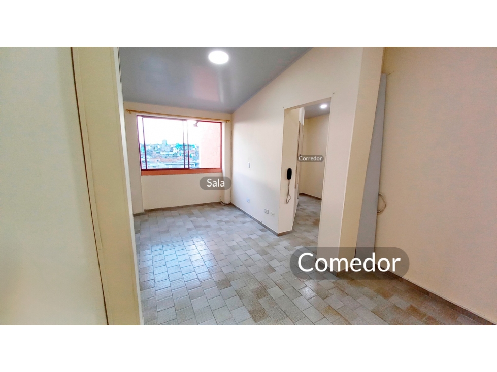 VENTA APARTAMENTO EN MARIA CRISTINA ARMENIA