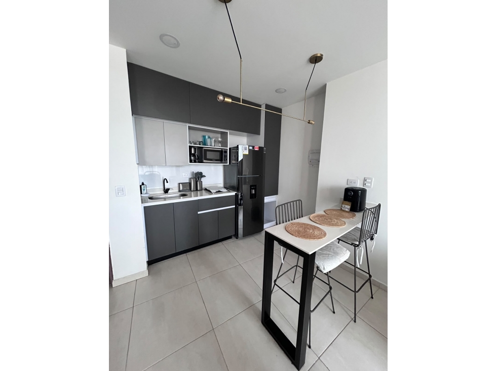 RENTA APARTAESTUDIO CERRITOS PEREIRA