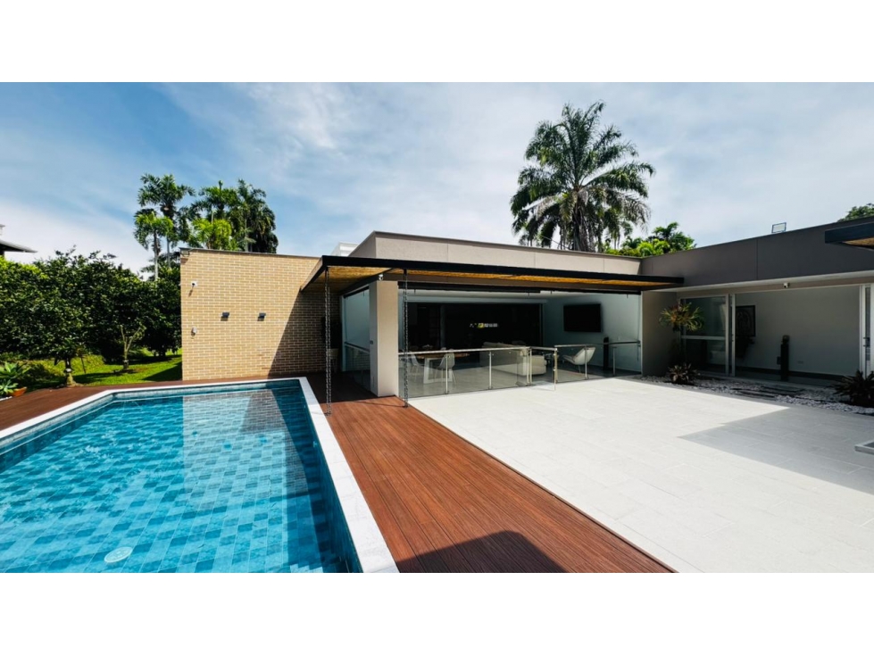 VENTA CASA CAMPESTRE MARACAY CERRITOS PEREIRA