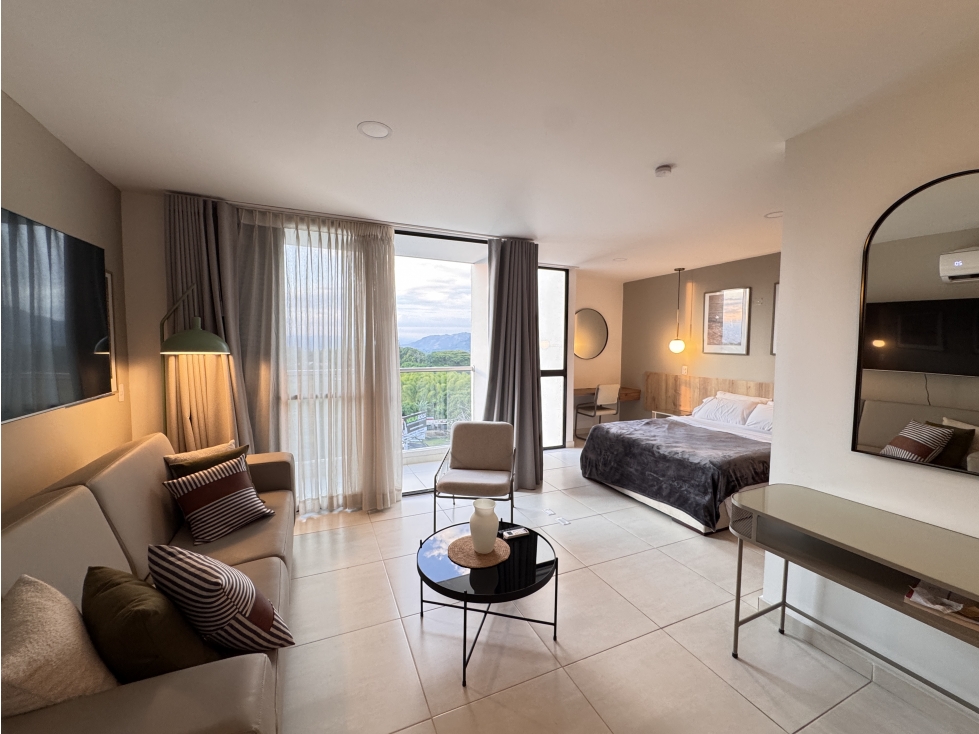 VENTA APARTASUITE AMOBLADA CERRITOS MALL PEREIRA — foto 5