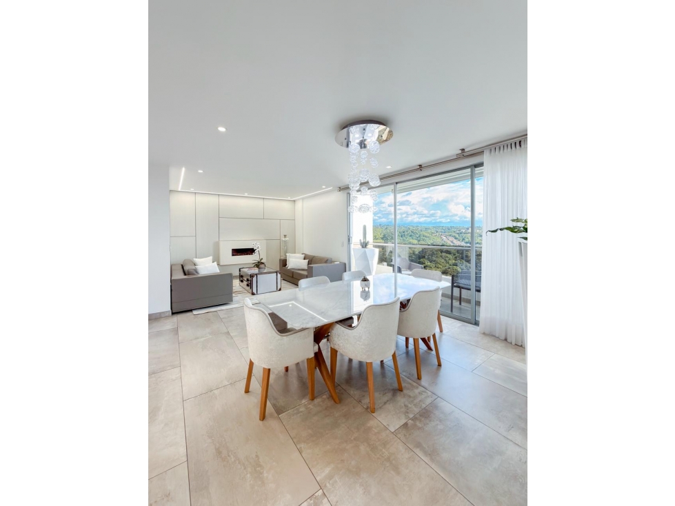 VENTA ESPECTACULAR APTO PINARES ALTO PEREIRA