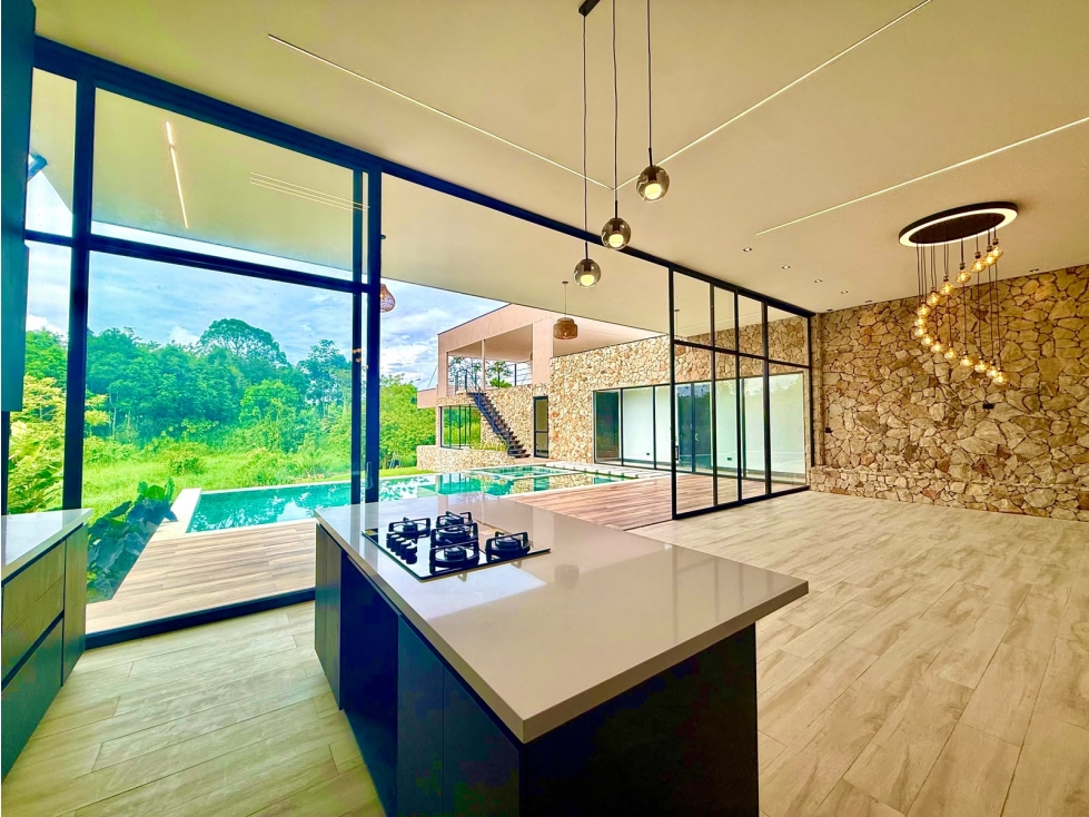 VENTA CASA CAMPESTRE PARA ESTRENAR EN CERRITOS PEREIRA — foto 5