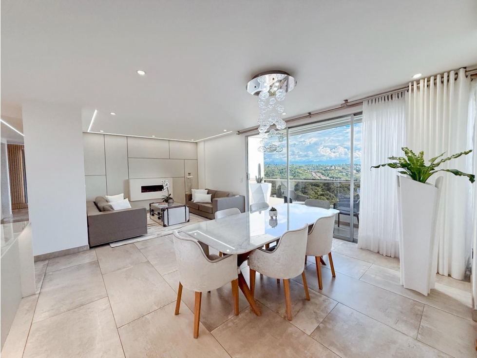 VENTA ESPECTACULAR APTO PINARES ALTO PEREIRA — foto 2