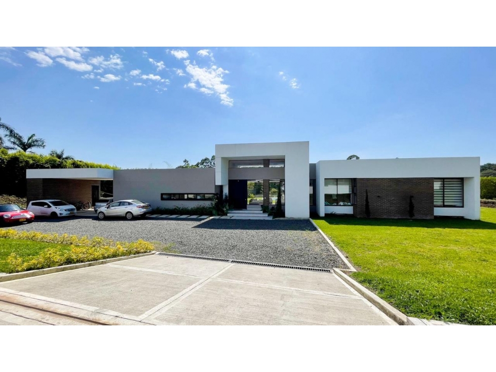 VENTA CASA CAMPESTRE COMBIA PEREIRA — foto 2
