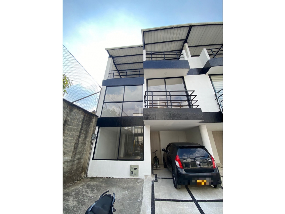 VENTA CASA EN SANTA ROSA DE CABAL